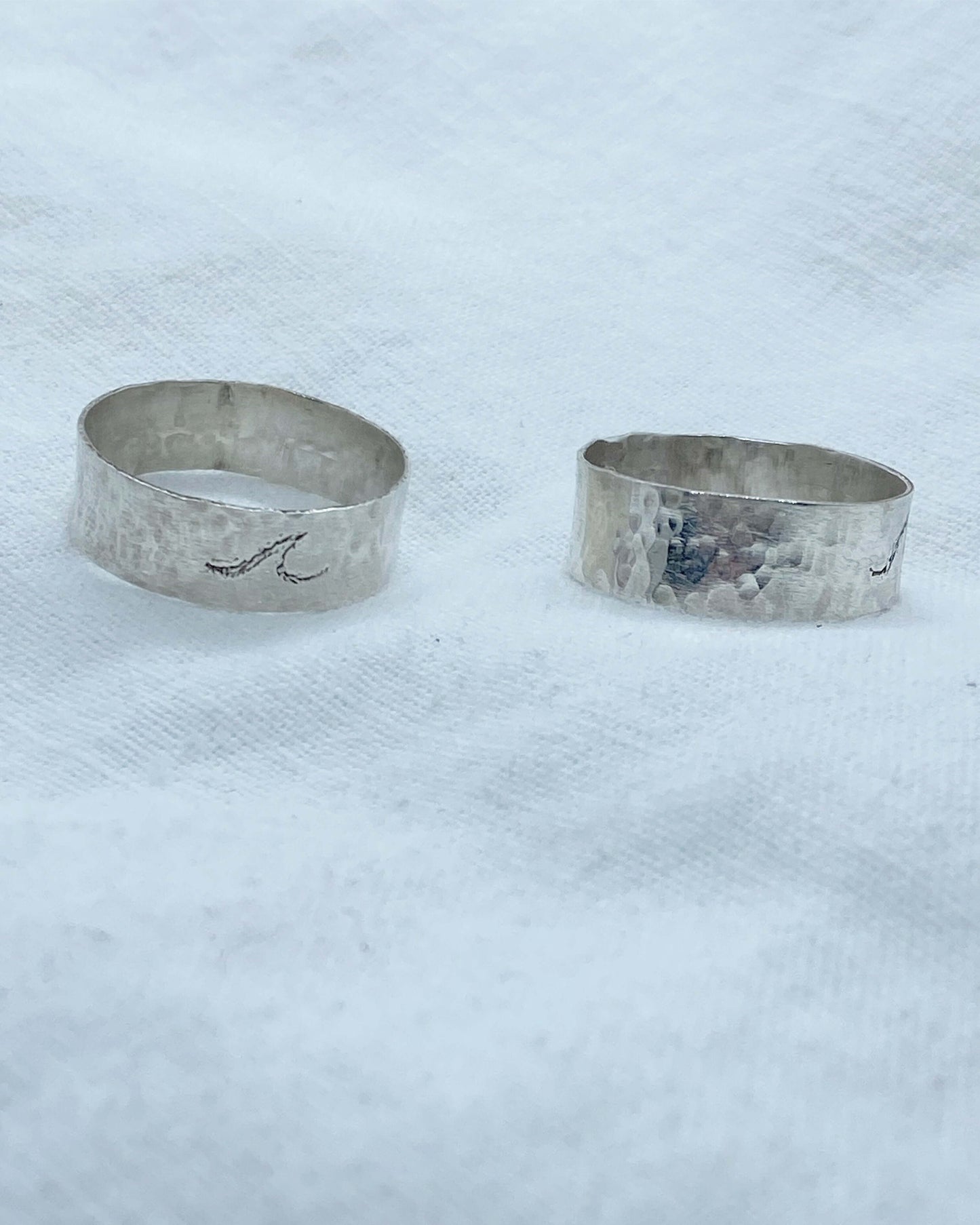 Engraved Ring