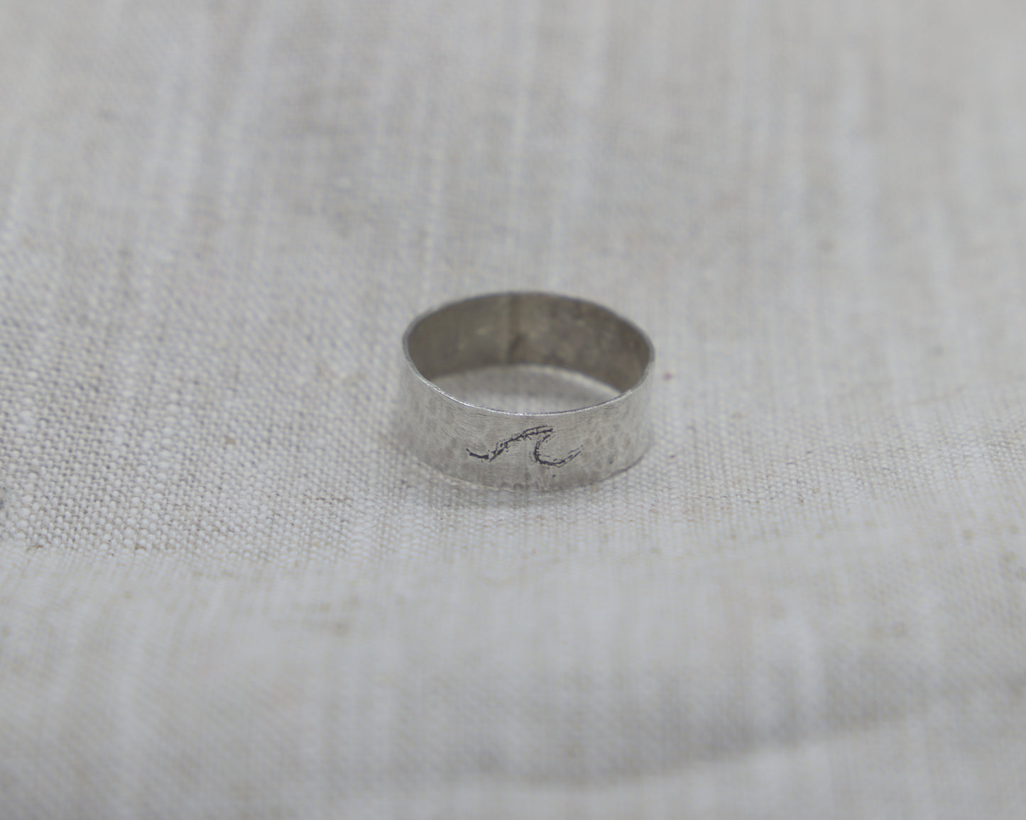 Engraved Ring