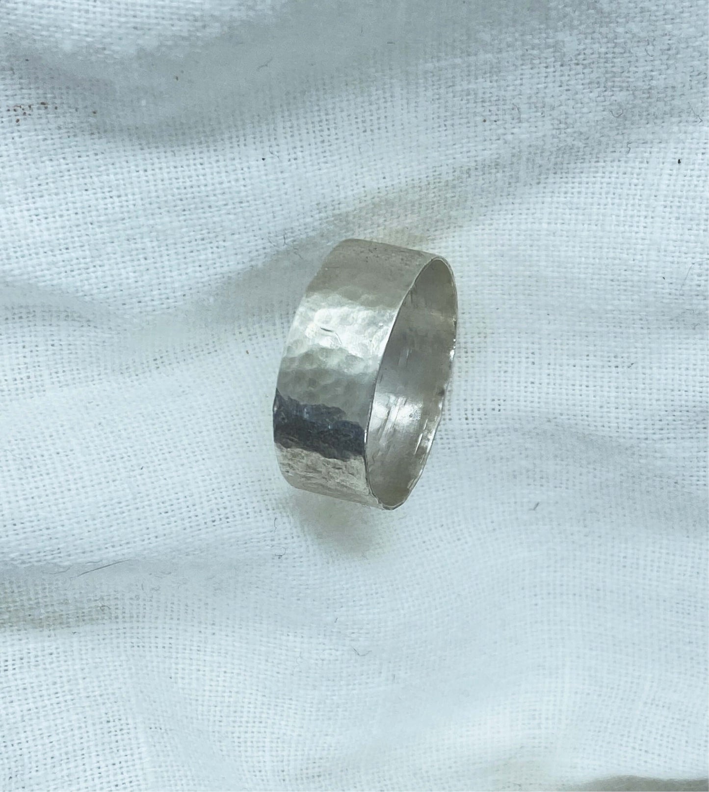 Engraved Ring